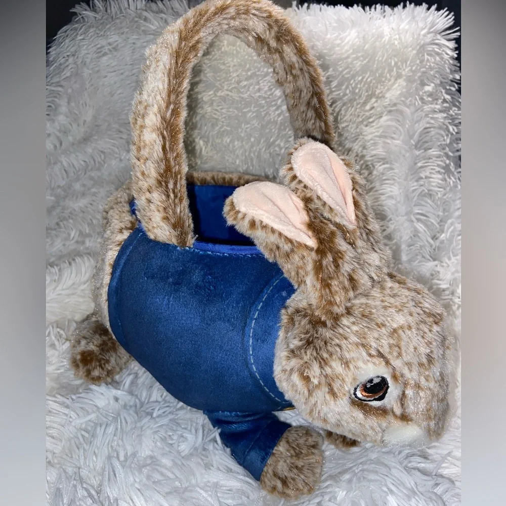 Dan Dee Brand Peter Rabbit Easter basket